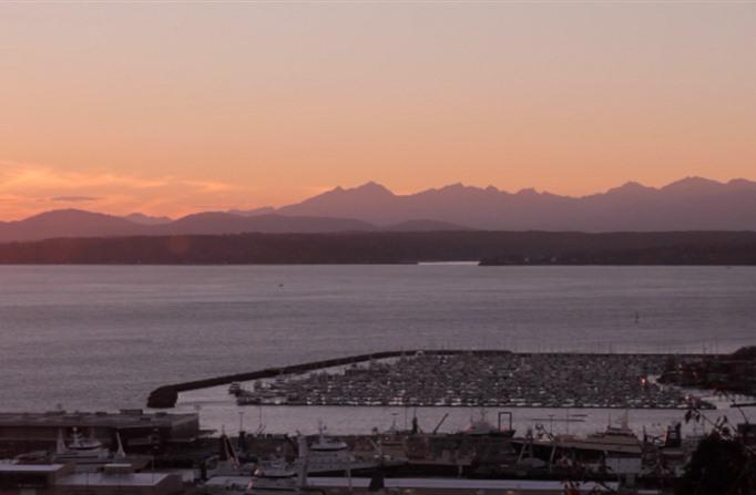 The Halcyon Suite Du Jour Seattle Dış mekan fotoğraf